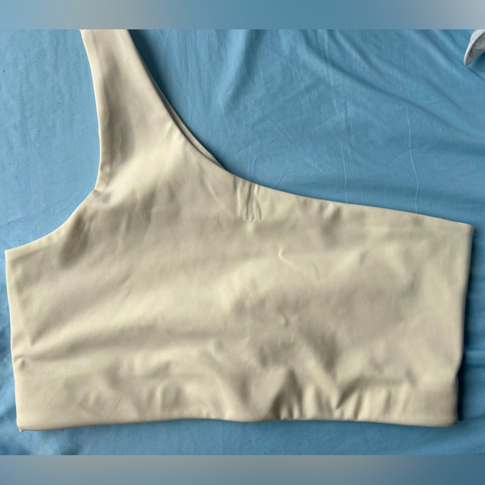 Bianca One Shoulder Bra